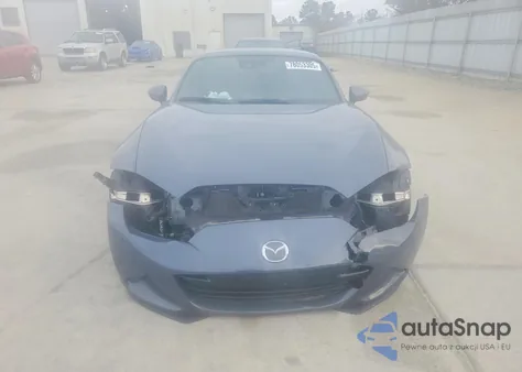 2020 Mazda Mx-5 Miata Grand Touring from USA, damaged, VIN JM1NDAM70L0418330